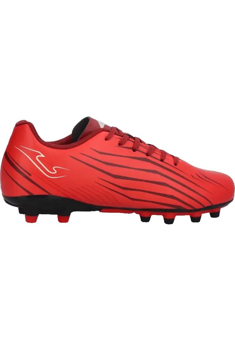Ghete fotbal Propulsion JR pentru teren cu iarba dur PRJS2506FG - 37 EU - Rosu Rosu