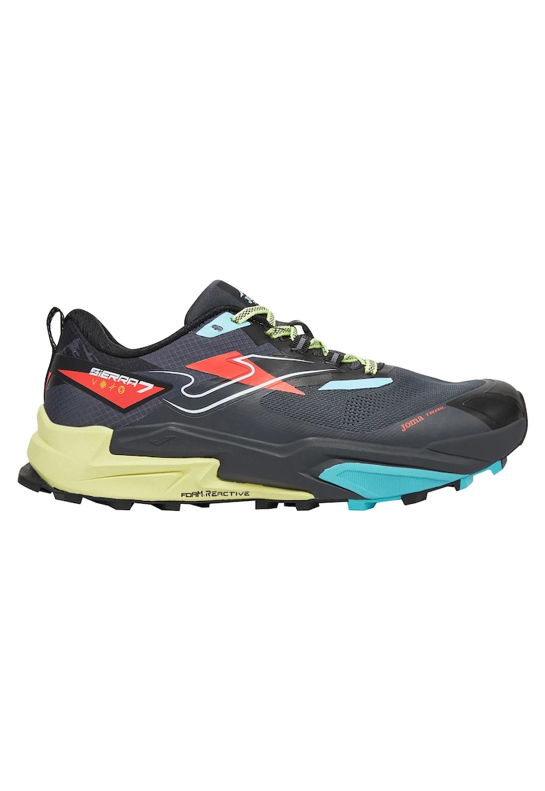 Pantofi sport barbati Sierra TKSIES2531 - Negru - Negru