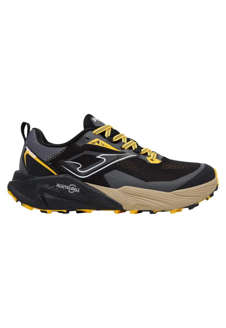 Pantofi sport barbati Rase TKRASS2501 - Negru - Negru