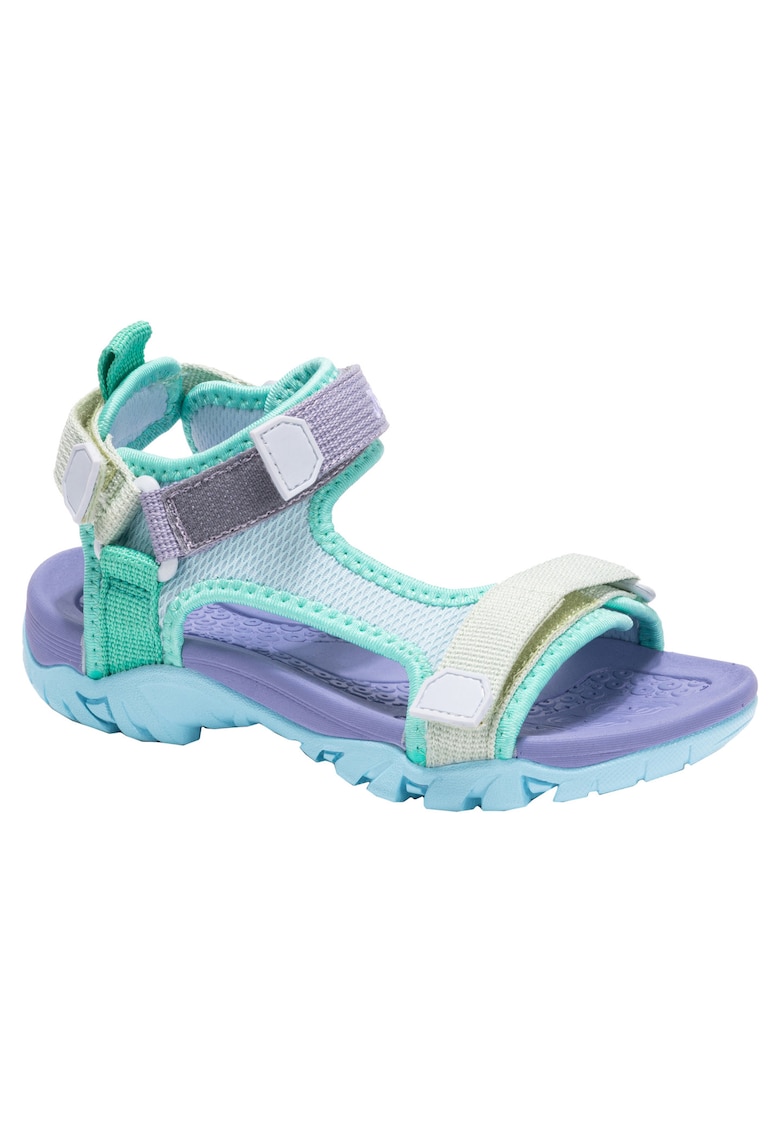 Sandale copii cu velcro S.Climber SCLIJS2505V - 34 EU - Bleu Bleu