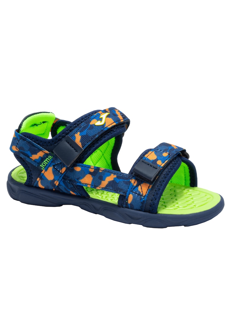 Sandale copii cu velcro S.Boat JR Casual - Bleumarin