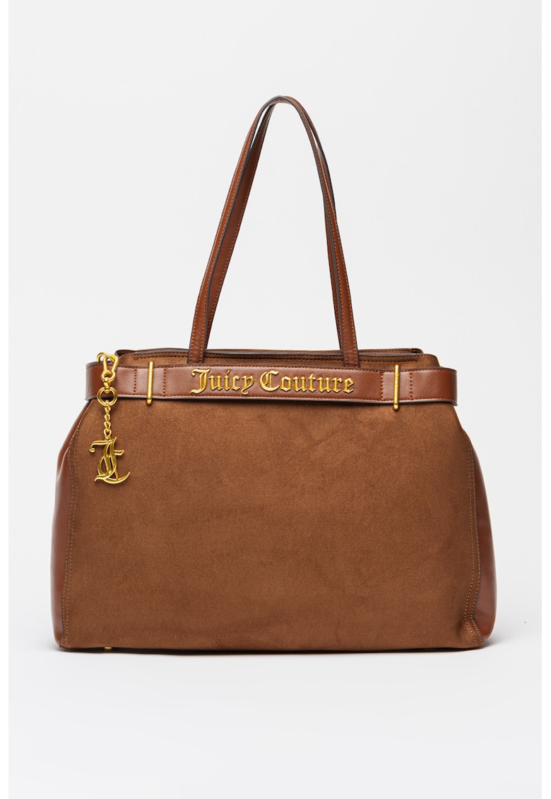 Geanta din piele ecologica cu bareta de umar Jasmine Geanta din piele ecologica cu bareta de umar Jasmine