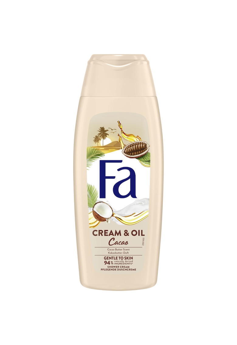 Gel de dus  Cream & Oil Cacao - 400 ml Gel de dus  Cream & Oil Cacao - 400 ml