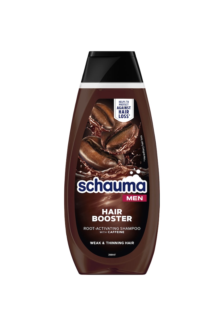 Șampon Hair Booster bărbați - 400 ml Șampon Hair Booster bărbați - 400 ml