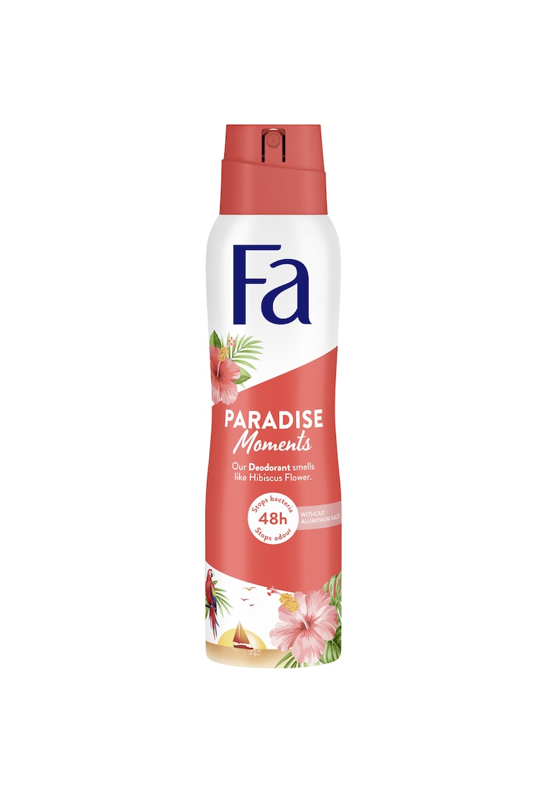 Deodorant spray  Paradis Moment - 150 ml Deodorant spray  Paradis Moment - 150 ml