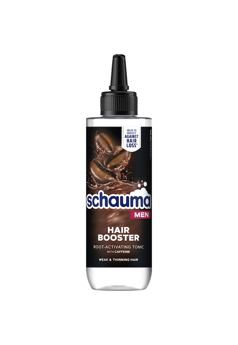 Tonic Men Hair Booster - cu Cafeina - 200 ml Tonic Men Hair Booster - cu Cafeina - 200 ml