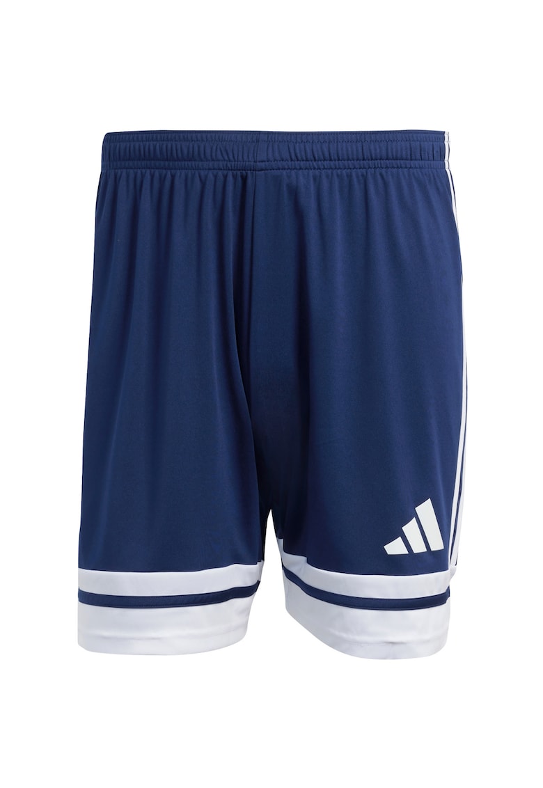 Pantaloni scurti barbati - Squadra 25 - bleumarin - poliester reciclat - pentru fotbal