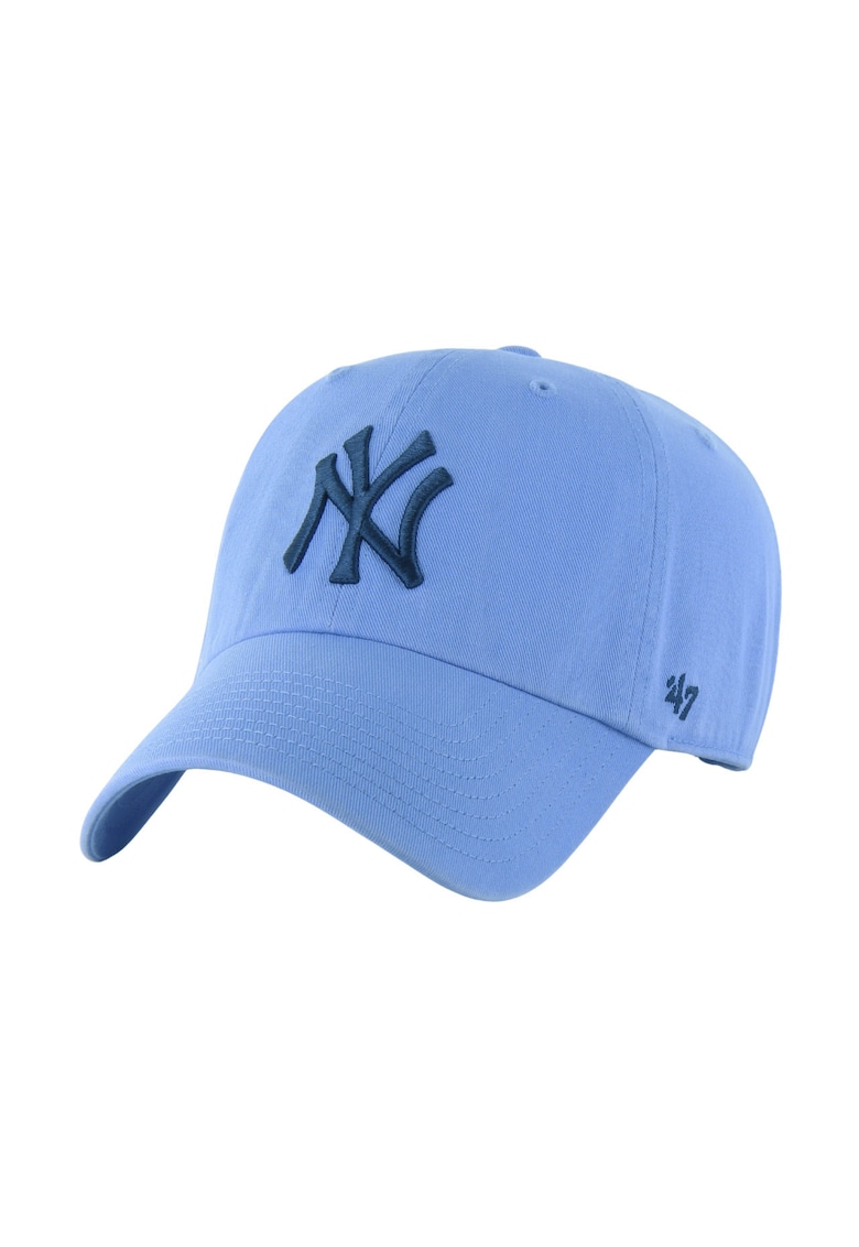 Sapca baseball - Bumbac - Albastru -
