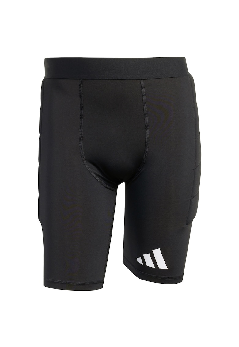 Pantaloni scurti de portar barbati - Squadra 25 - negri - poliester/elastan