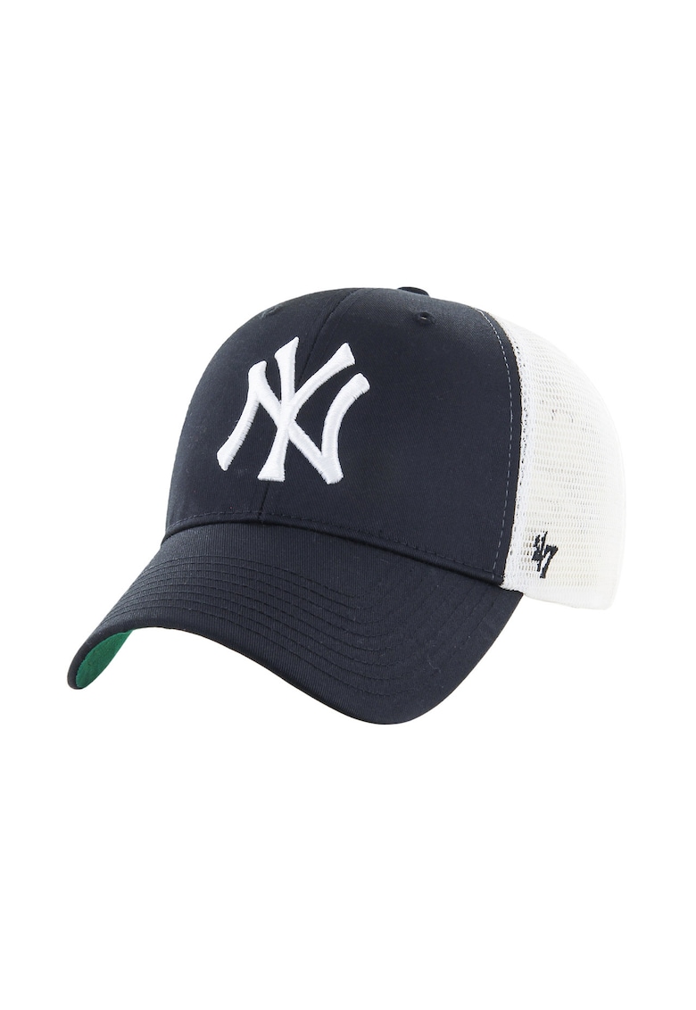 Caciula cu viziera copii New York Yankees MVP Branson - neagra - 52-55cm
