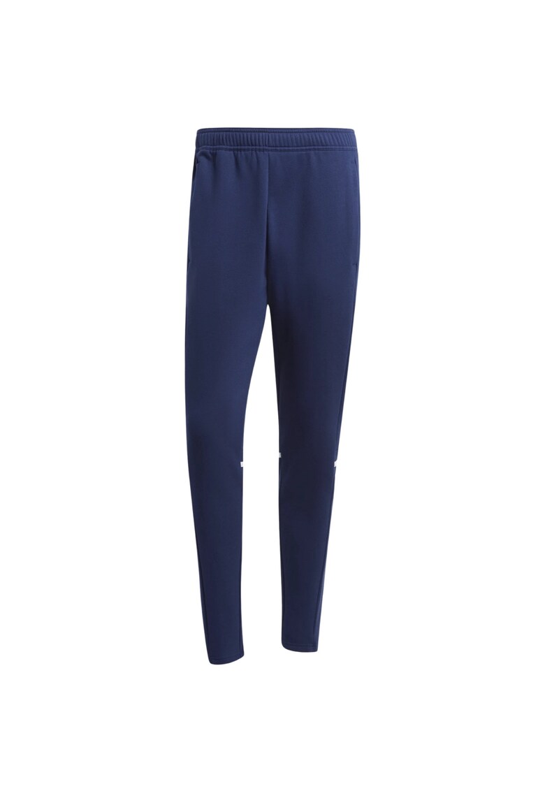 Pantaloni sport barbati - Squadra 25 - bleumarin - bumbac si poliester