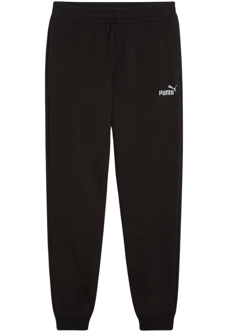Pantaloni sport barbati Ess 2 - negru - bumbac