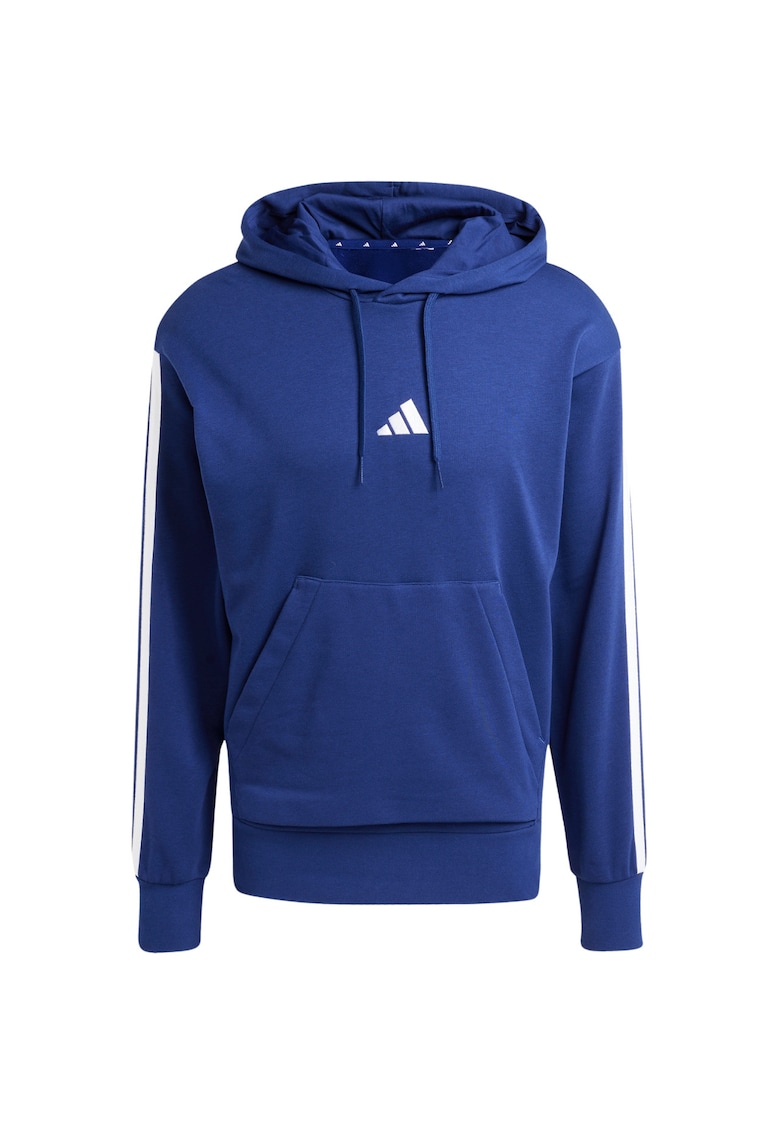 Hanorac sport barbati - bleumarin - bumbac si poliester -