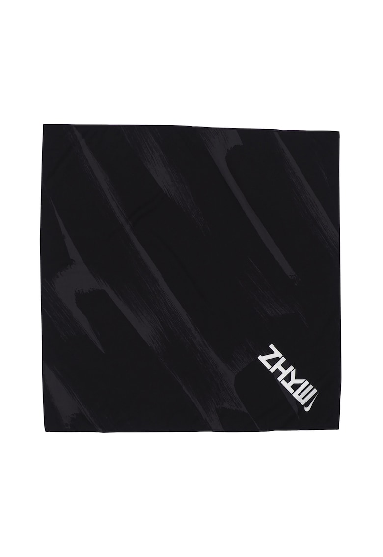 Nike Bandana Dri-F - Poliester - Negru
