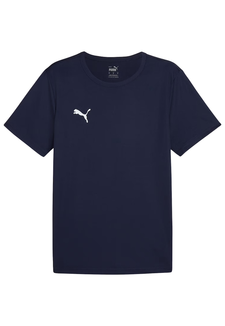 Tricou sport barbatesc teamRISE - bleumarin - material uscare rapida