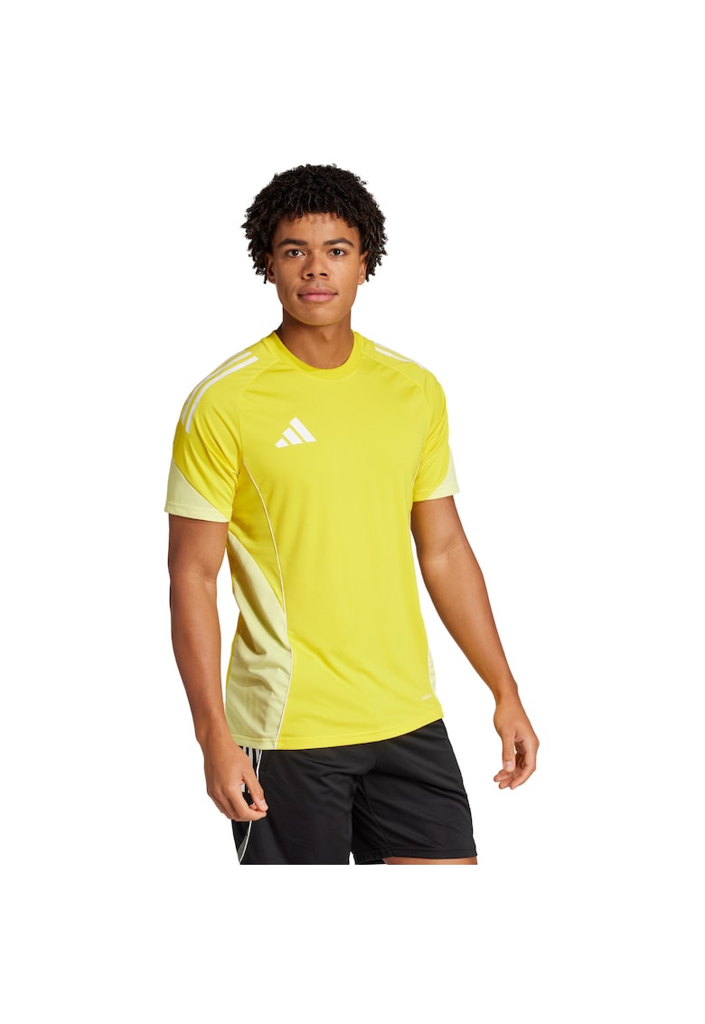 Tricou sport barbati Tiro - galben