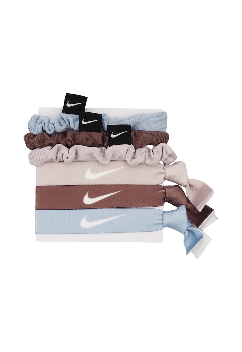 Set 6 bentite de par - Multicolor - 6 bucati