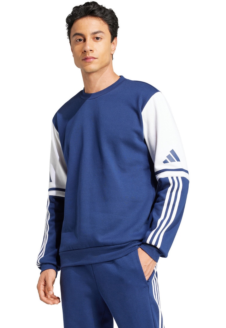 Blzua sport barbati - Squadra 25 - bleumarin - bumbac si poliester reciclat