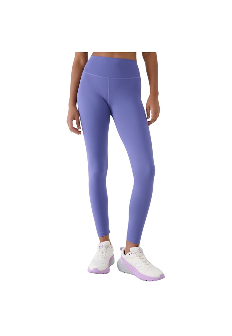 Colanti de dama model FNK F307 - talie inalta - croiala slim - poliester