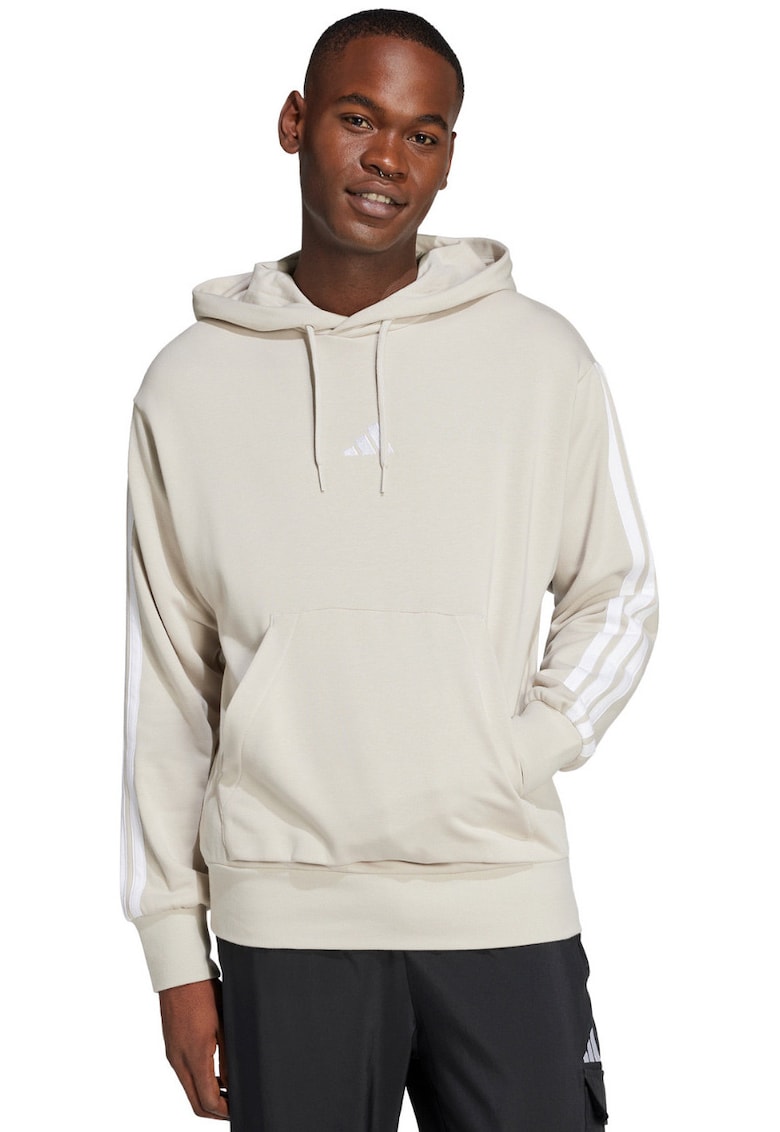 Hanorac barbatesc model JE6367 -bej - material confortabil