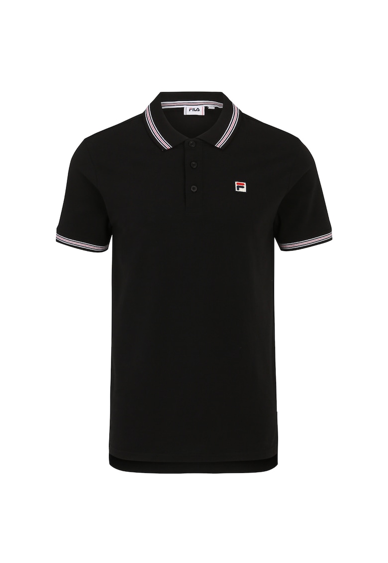 Tricou sport barbati FAM0898 - negru - material de calitate