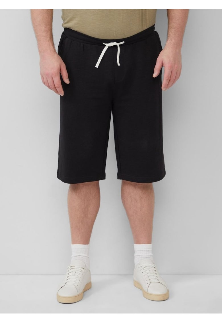 Big Sizes Pantaloni scurti barbati big sizes - Detroit - cu talie medie si croiala Regular Fit