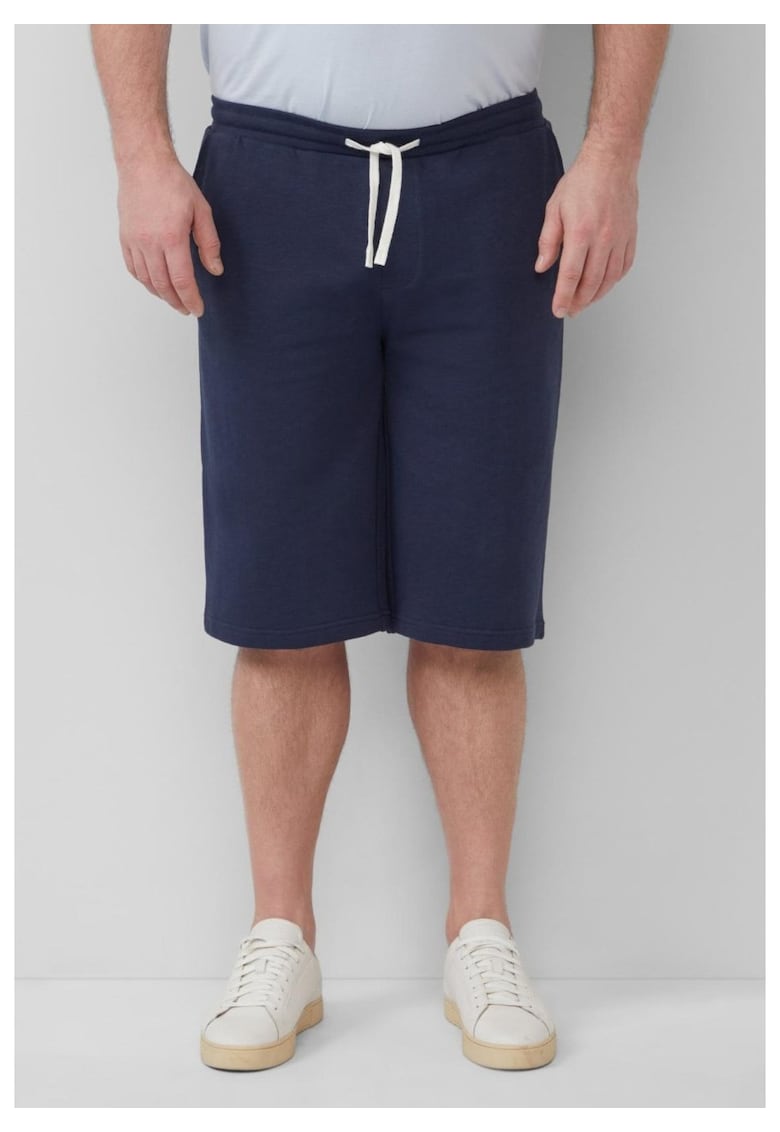 Big Sizes Pantaloni scurti barbati big sizes - Detroit - cu talie medie si croiala Regular Fit