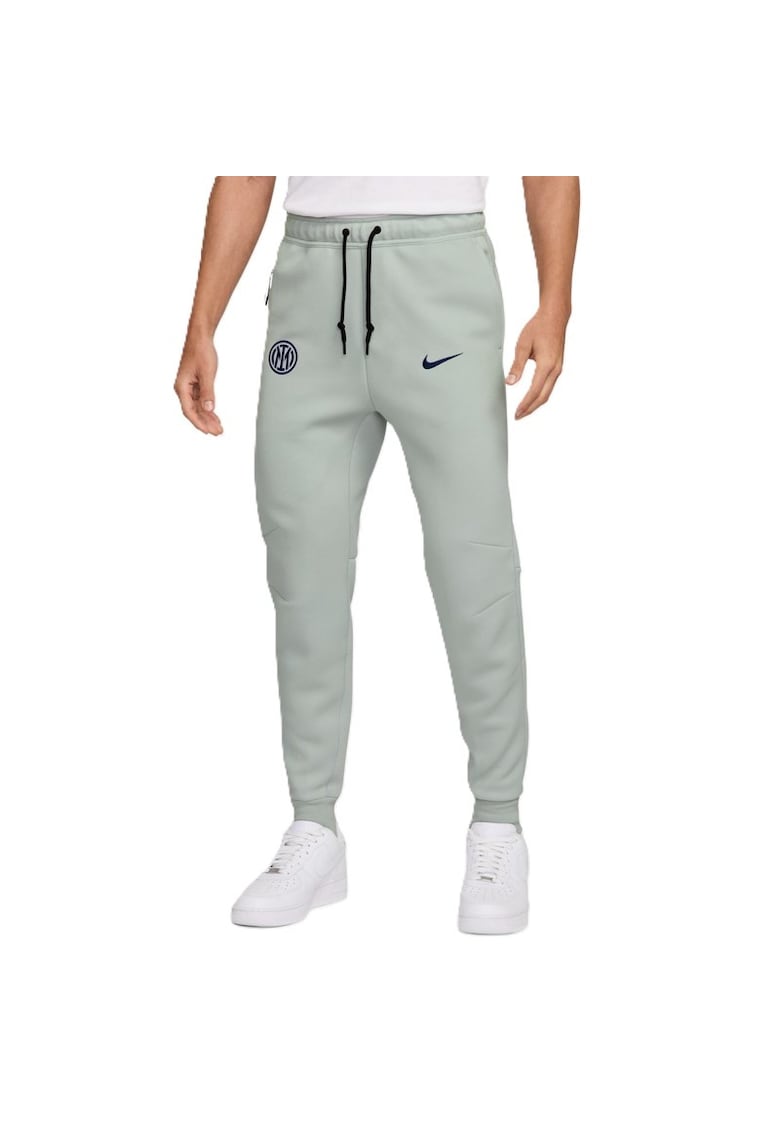 Pantaloni INTER MNSW TECH FLC JGR PANT-HJ6446-092