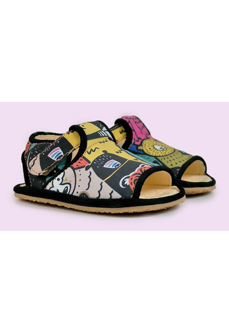 Sandale Barefoot - Lykke - Multicolor - Multicolor