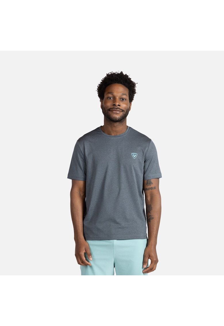 Tricou Cloudrest Tee - albastru - pentru barbati - Albastru inchis