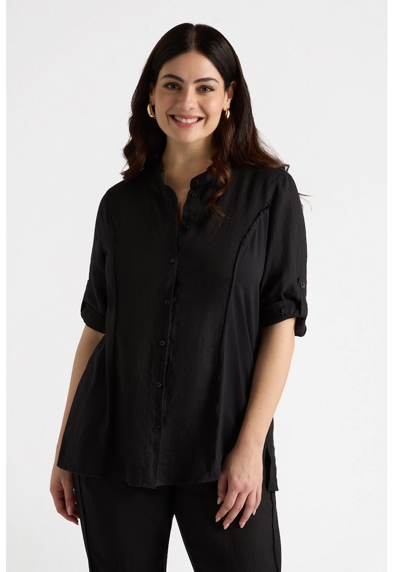 Camasa de in cu maneci 3/4