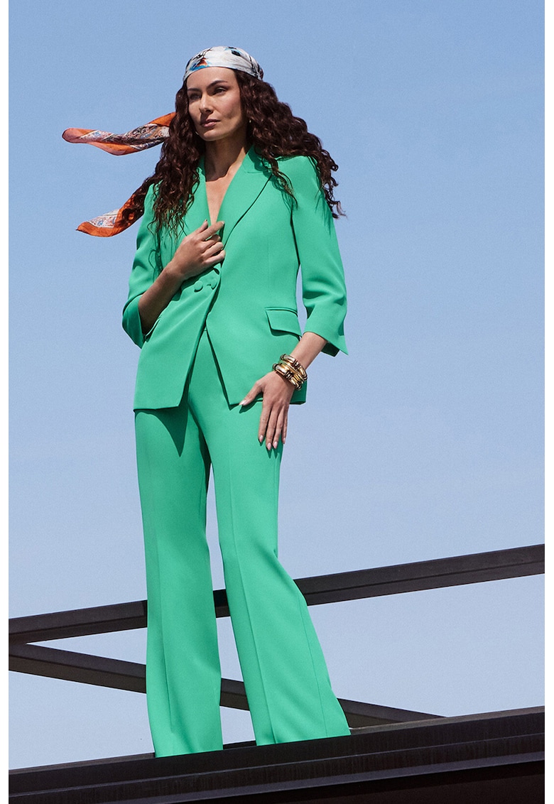 Pantaloni cu buzunare oblice