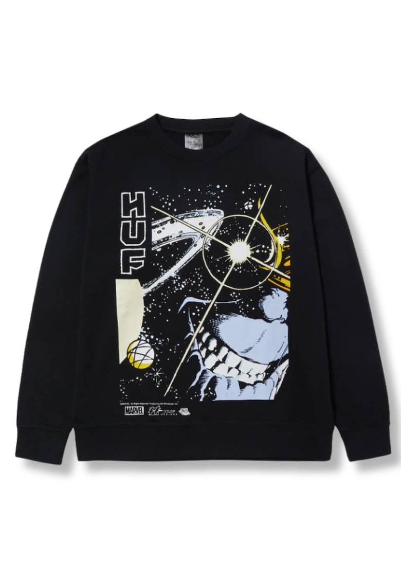 Bluza sport pentru barbati bumbac - imprimeu grafic - cu maneca lunga - negru Bluza sport pentru barbati bumbac - imprimeu grafic - cu maneca lunga - negru