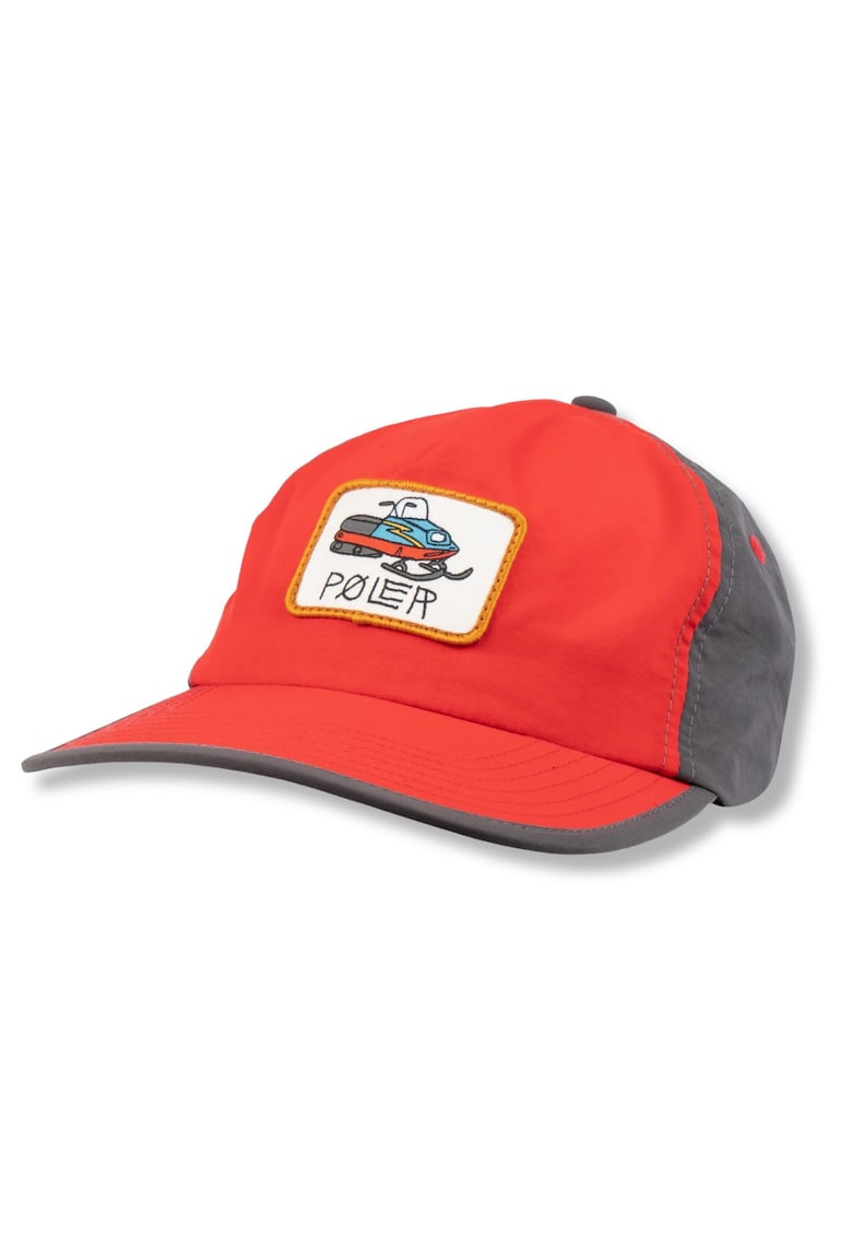 Sapca barbati  Wellsy - rosie - dimensiune universala - material poliester - sezon vara