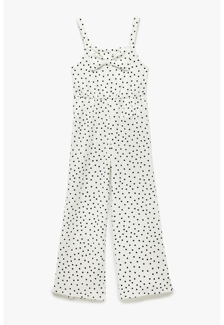 Salopeta cu model cu buline