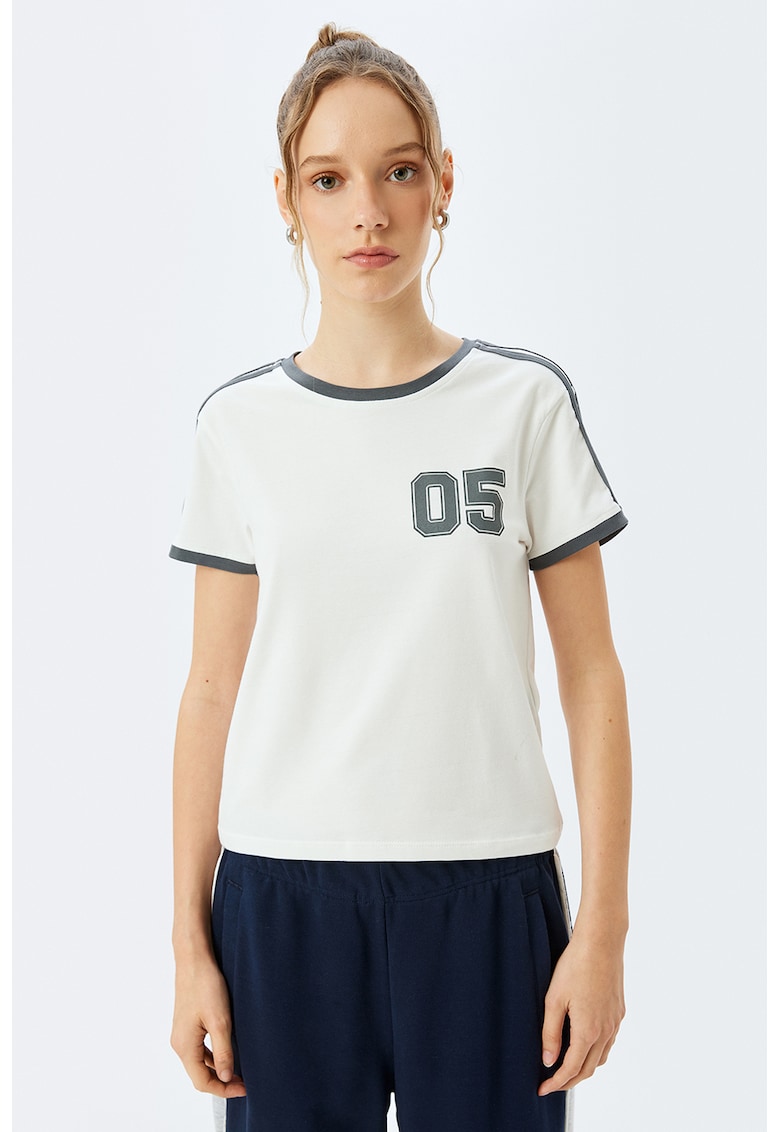 Tricou din amestec de bumbac