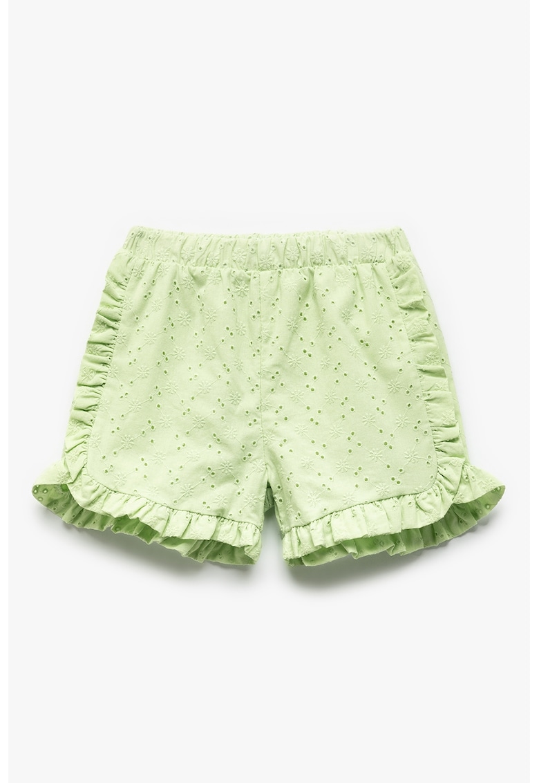 Pantaloni scurti cu model uni