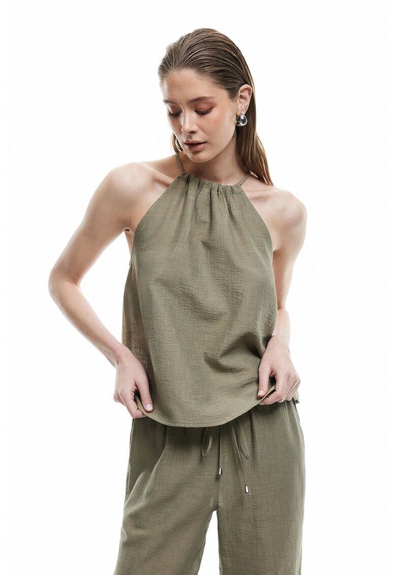 Top din amestec de in