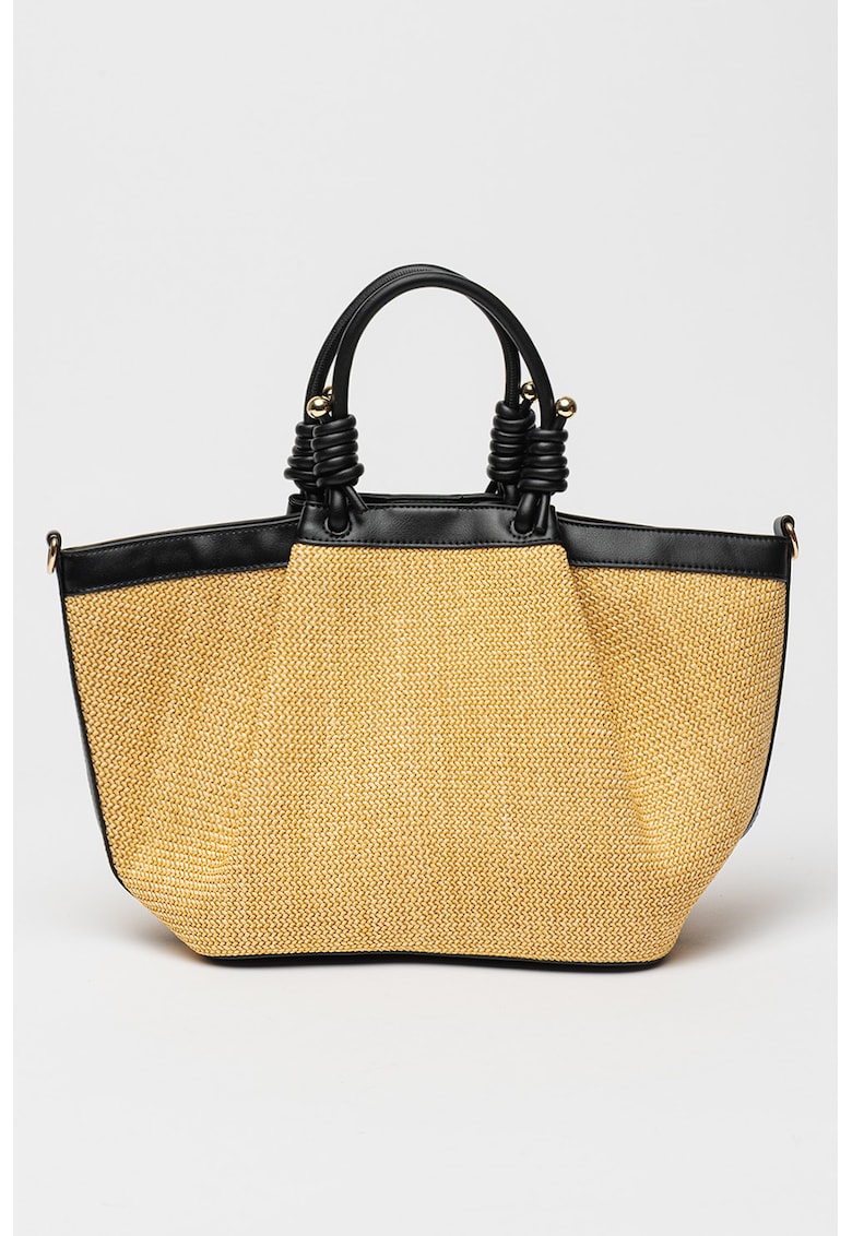 Geanta shopper cu bareta detasabila