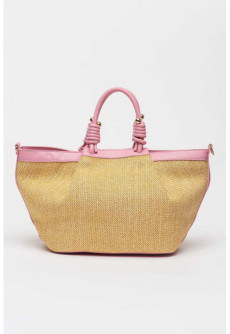 Geanta shopper cu bareta detasabila