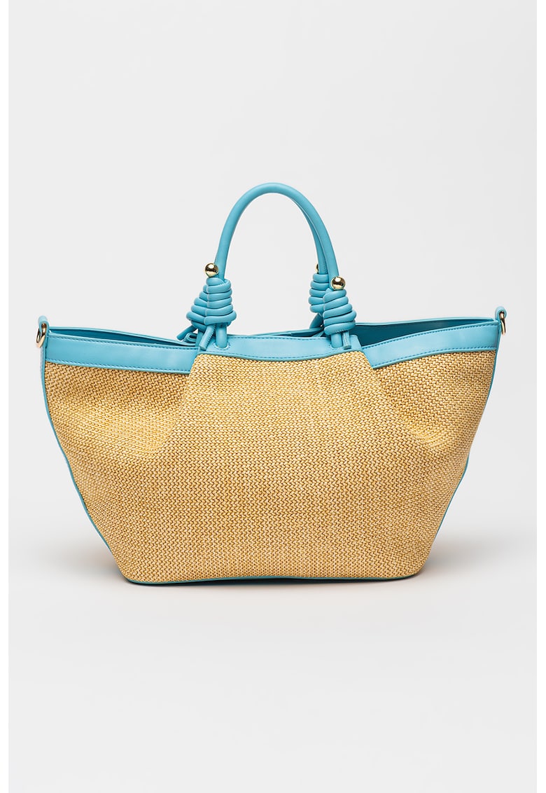 Geanta shopper cu bareta detasabila