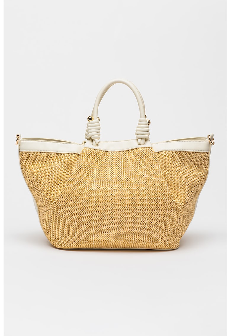 Geanta shopper cu bareta detasabila