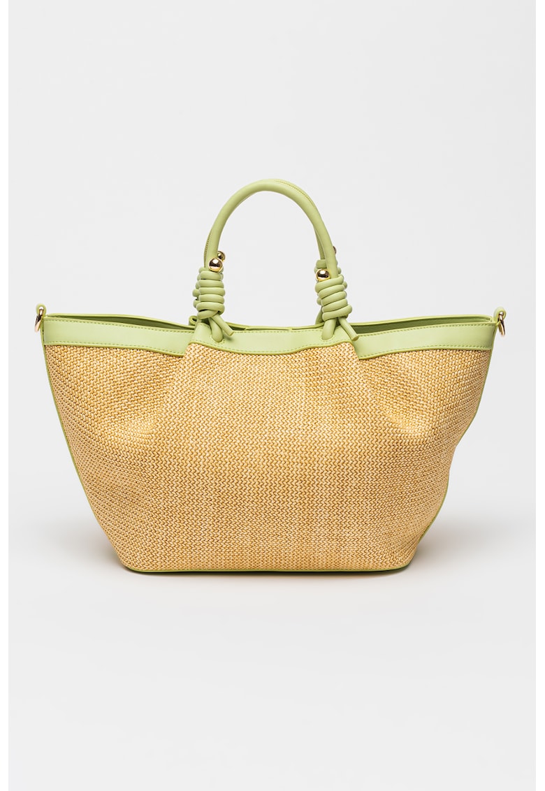 Geanta shopper cu bareta detasabila