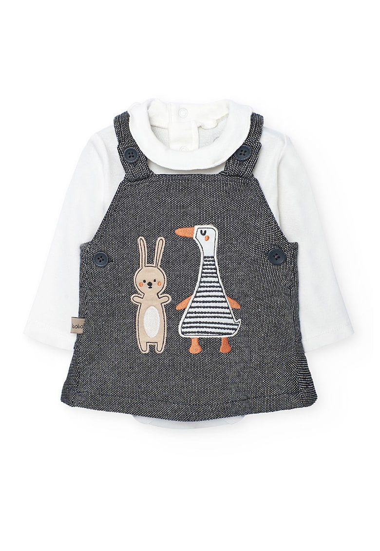 Set de bosy si saloepta - 2 Piese