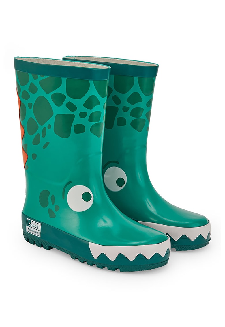 Cizme cu model grafic - pentru ploaie Cizme cu model grafic - pentru ploaie