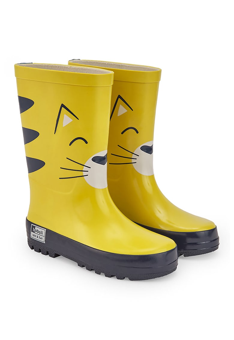 Cizme cu model grafic - pentru ploaie Cizme cu model grafic - pentru ploaie