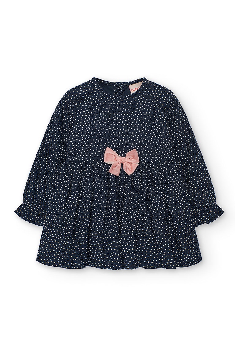 Rochie cu funda si model Rochie cu funda si model