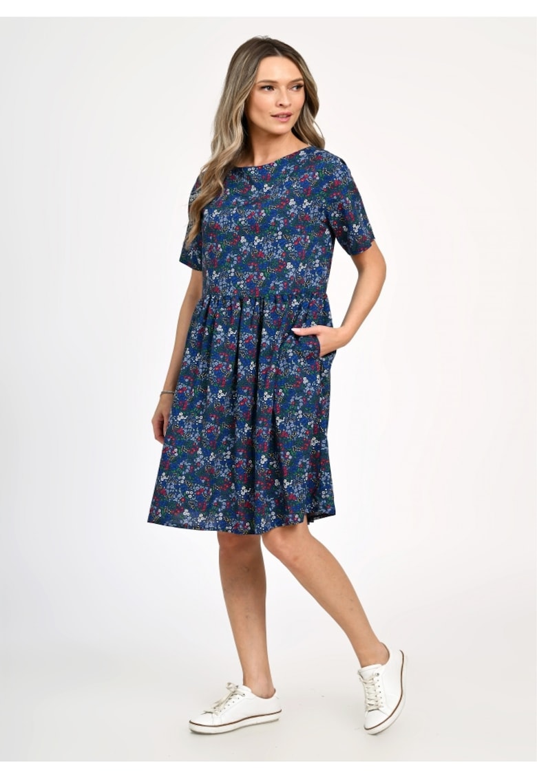 Rochie Dama - Wild Flowers V316