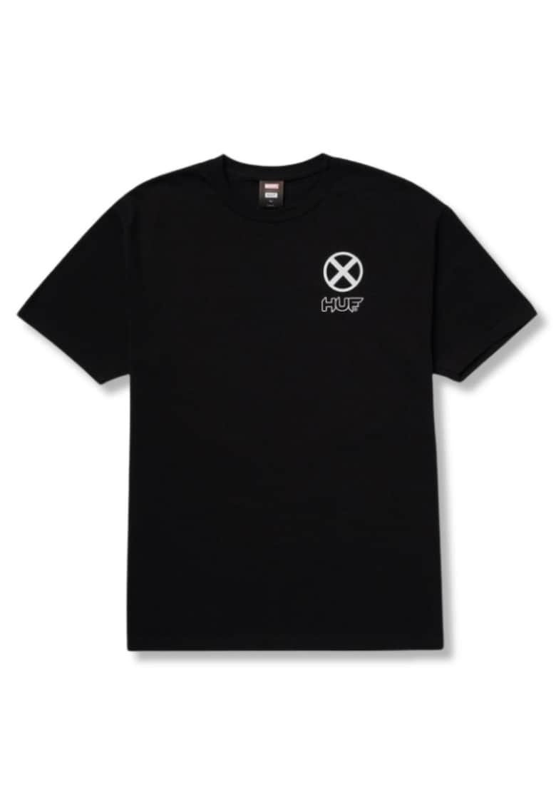 Tricou  x X-Men - bumbac - negru - editie limitata - stil streetwear -