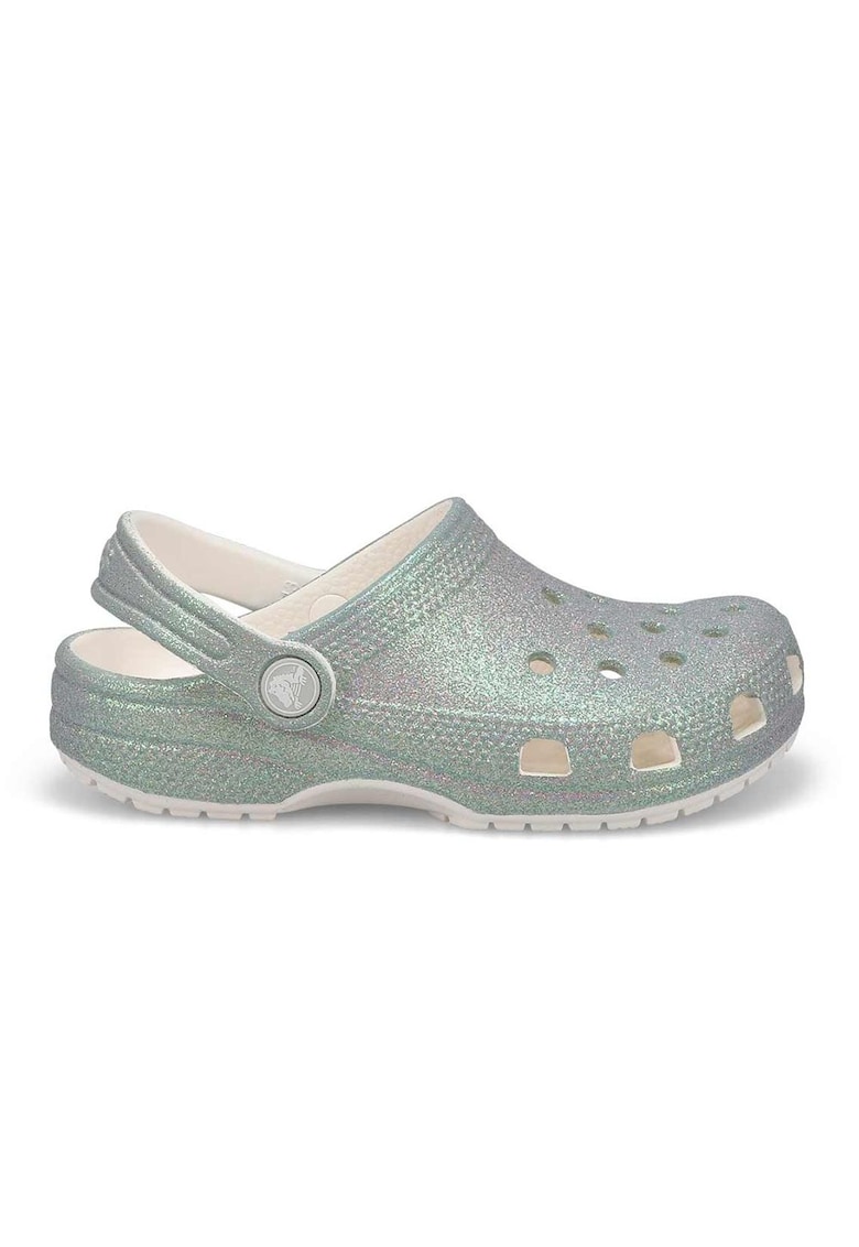 Papuci  Classic Iridescent Glitter CgK-210986-100